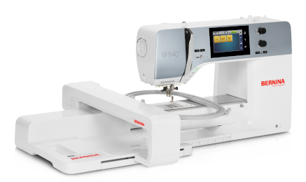 Bernina 540e