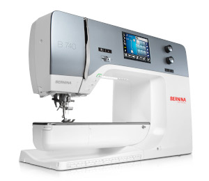 Bernina 740