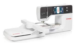 Bernina 790pro with extension